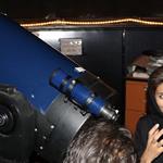 اجرای رصد آسمان شب در مراسم اختتامیه دومین جشنواره برترینها در صنعت بسته بندی 
