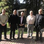 بازدید مدیر مرسدس بنز آلمان از مرکز علوم و ستاره شناسی تهران