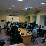برگزاری کارگاه عکاسی آسمان شب در مرکز علوم و ستاره شناسی تهران