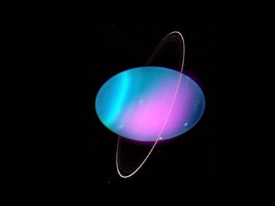 کشف اشعه ی ایکس از اورانوس