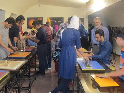بازدید 60 نفر از شهروندان تهرانی از مرکز علوم و ستاره شناسی تهران