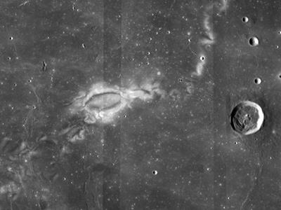 تحقیقات ناسا بینش جدیدی درباره چگونگی پیدایش "لکه ها" بر روی ماه بدست می دهد.