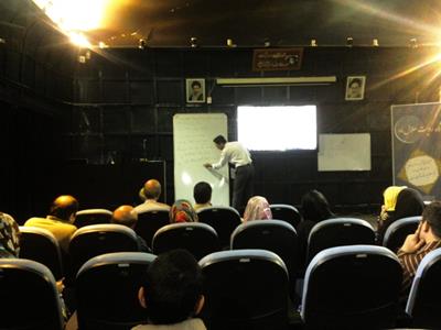 گزارش برگزاری ششمین نشست علمی باشگاه رویت هلال مرکز علوم و ستاره شناسی تهران