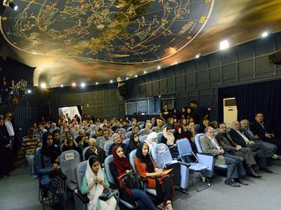 برگزاری جشنواره روز جهانی نجوم با حضور اساتید و دوستداران علم ستاره شناسی