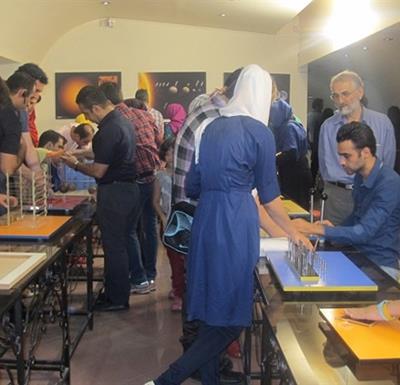 بازدید 60 نفر از شهروندان تهرانی از مرکز علوم و ستاره شناسی تهران