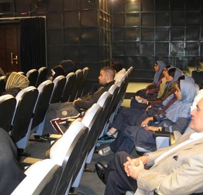 نشست علمی  بهمن ماه باشگاه نجوم مرکز علوم و ستاره شناسی تهران برگزار گردید