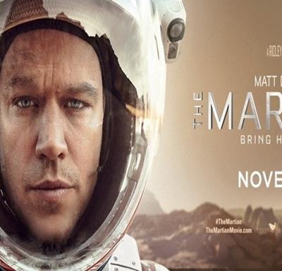 نمایش فیلم سینمایی مریخی در هفتاد و یکمین نشست باشگاه نجوم