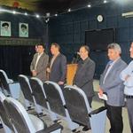بازدید علمی اعضای شورای شهرِ تربت حیدریه از مرکز علوم و ستاره شناسی تهران
