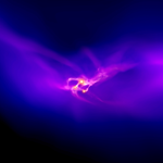 تولد یک سیاهچاله پرجرم در جهان نخستین آشکار شد