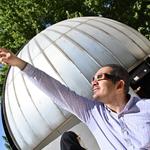 گزارش رصد آخرین خورشیدگرفتگی قرن(ایران) در مرکز علوم و ستاره شناسی تهران با حضور پدر نجوم آماتوری ایران