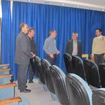 مرکز علوم و ستاره شناسی تهران میزبان قائم مقام شهردار منطقه یک