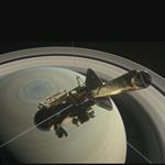 جزئیات آخرین ماموریت فضاپیمای کاسینی در مدار زحل