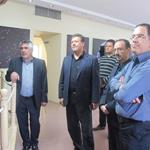 مرکز علوم و ستاره شناسی تهران میزبان قائم مقام شهردار منطقه یک