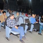 گزارش نمایش فیلم در دوازدهمین نشست باشگاه فرهنگ و طبیعت ایران