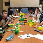 پوشش خبری از کارگاههای آموزشی مرکز علوم و ستاره شناسی تهران