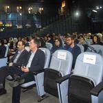گزارش بازدید وسخنرانی ستاره شناس فرانسوی در مرکز علوم و ستاره شناسی تهران