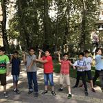 اختتامیه دوره های آموزشی مهارت افزا2 ترم تابستانِ مرکز علوم و ستاره شناسی تهران