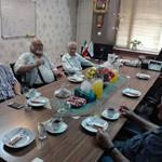 برگزاری جلسه ای در خصوص موزه علوم داراباد از سوی مرکز علوم و ستاره شناسی تهران