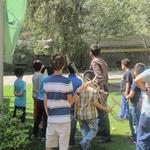 پایان پودمانهای آموزشی مرکز علوم و ستاره شناسی تهران