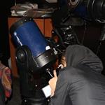 اجرای رصد آسمان شب در مراسم اختتامیه دومین جشنواره برترینها در صنعت بسته بندی 