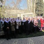 بازدید علمی دانش آموزان مدرسه راهنمایی پارس از مرکز علوم و ستاره شناسی تهران
