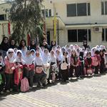 بازدید دانش آموزان مناطق1،3،4و5 از مرکز علوم و ستاره شناسی تهران