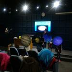 برگزاری آخرین جلسه مربیگری نجوم کودکانِ مرکز علوم و ستاره شناسی با حضور کودکان بهزیستی