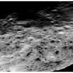 کاسینی تصویر نمای نزدیک نهایی قمر عجیب هایپریون را فرستاد