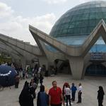 برنامه‌های مرکز علوم و ستاره شناسی تهران در مراسم مهر، بانی آسمان