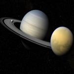 سیاره زحل به روایت تصویر