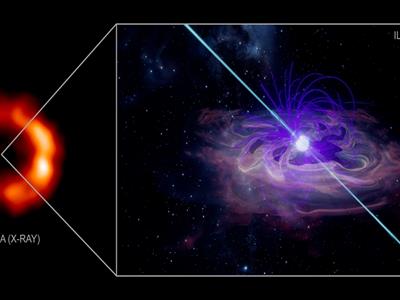 ستاره شناسان به کشف یک ستاره نوترونی منزوی در یک ابرنواختر معروف مشکوک هستند