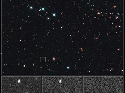 تلسکوپ هابل، رکورد کشف دورترین ابرنواختر را شکست