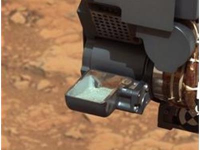 کاوشگر ناسا اولین سنگ های حفر شده نمونه های مریخ را تایید کرد