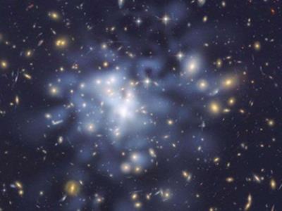 کشف کهکشان نامرئی که 99/99 درصد آن از ماده تاریک است