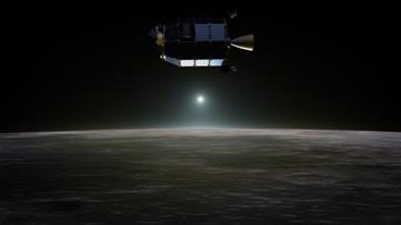 بخش گُدارد ناسا نقش مهمی درماموریت ماه ناسا بازی می نماید