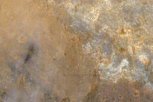کاوشگر بهرام: کنجکاوی در تصویری که از یک مدارگرد گرفته شده می درخشد