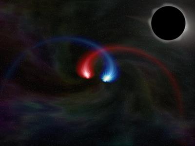 محققان جزئیات چگونگی فرو بردن یک ستاره توسط یک سیاهچاله دور را توضیح دادند.
