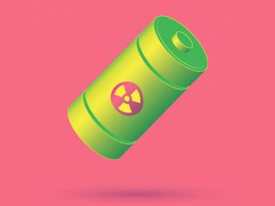 باتری اتمی جدید دانشمندان روس می‌تواند انرژی بسیار زیادی را در خود ذخیره کند