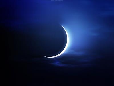 اهمیت رؤیت هلال ماه (رمضان-شوال)