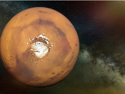 حفره موجود در اتمسفر مریخ آب این سیاره را به بیرون پمپاژ می کند