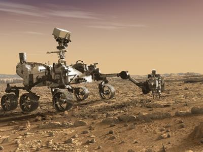 ناسا رسانه های خبری را دعوت می کند تا شاهد پرتاب کاوشگر پایداری مریخ 2020 باشند