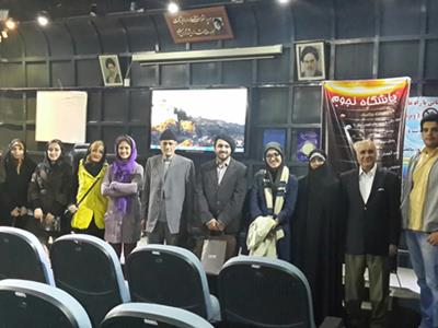  نشست باشگاه نجوم مرکز علوم و ستاره شناسی تهران