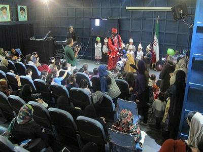 برپایی جشن عید نوروز برای دانش آموزان در مرکز علوم و ستاره شناسی تهران