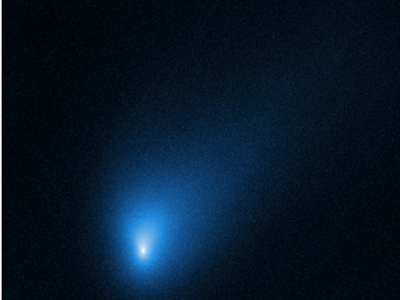 منشا احتمالی و مواد تشکیل دهنده دنباله دار بین ستاره ای بوریسو آشکار شد