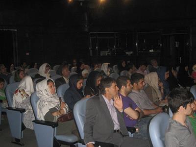نوزدهمین نشست علمی باشگاه نجوم مرکز علوم و ستاره شناسی تهران با موضوع گذر زهره برگزار شد