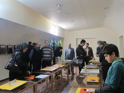 بازدید مدیران سماء از مرکز علوم و ستاره شناسی تهران