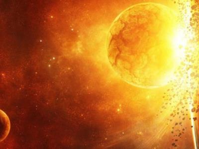انبساط خورشید و از بین رفتن حیات بر روی زمین تا 5 میلیارد سال آینده
