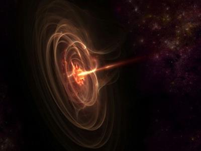 حرکت چهار پدیده کیهانی شگفت‌انگیز سریع تر از سرعت نور