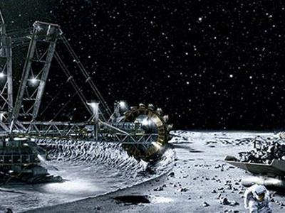 ربات‌های شرکت فضایی خصوصی مون اکسپرس به استخراج منابع ماه می‌روند