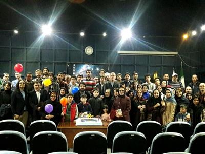 گزارش هشتمین سالگرد تولد باشگاه نجومِ مرکز علوم و ستاره شناسی تهران